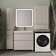 Style Line Шкаф навесной Атлантика 60 с ящиком Люкс Plus карамель – картинка-12